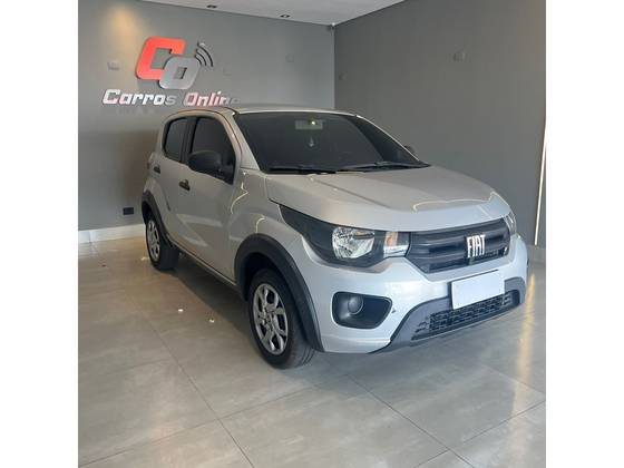 FIAT MOBI 1.0 EVO FLEX LIKE. MANUAL